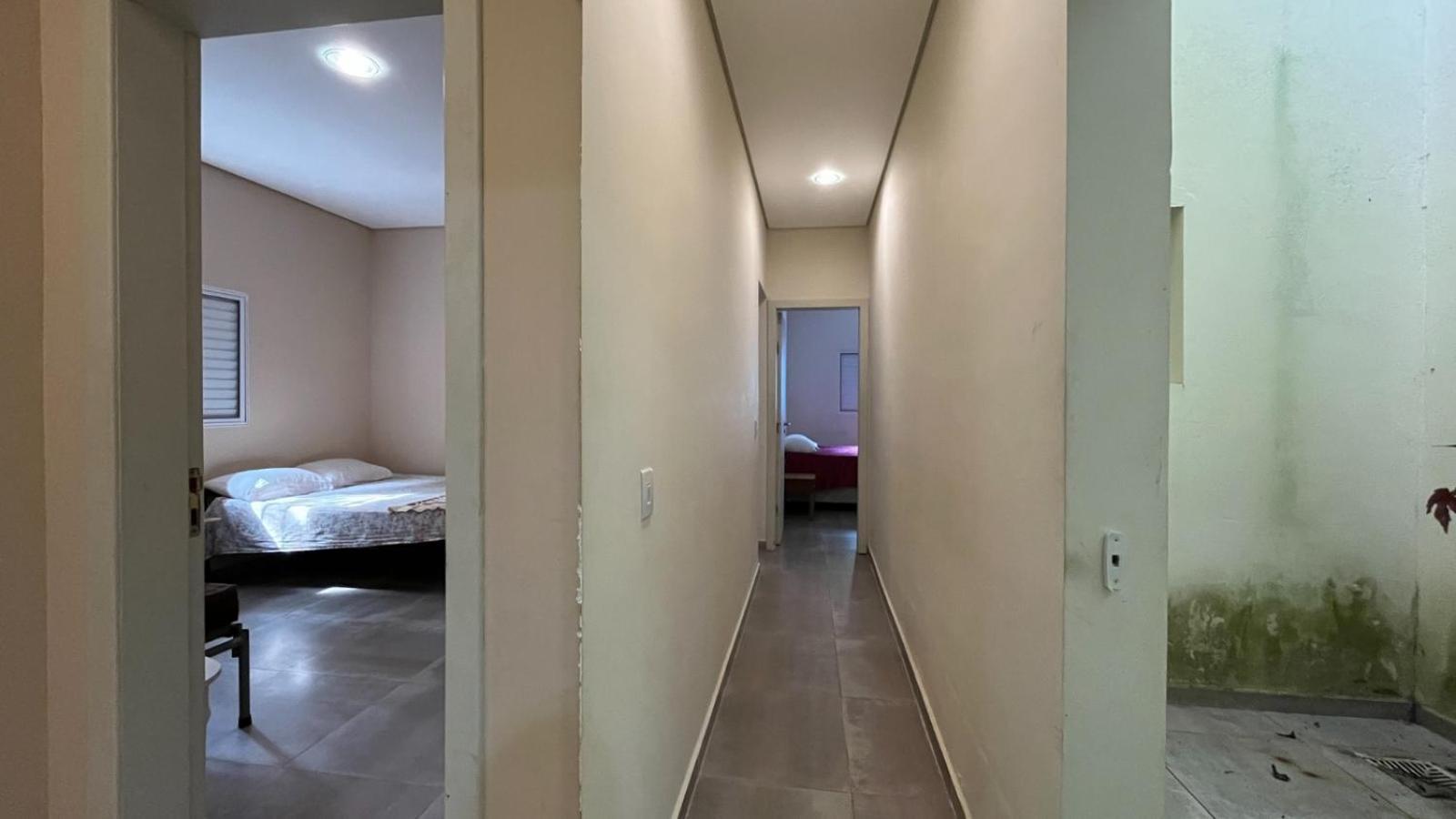 Villa Casa Azul Peruíbe Esterno foto