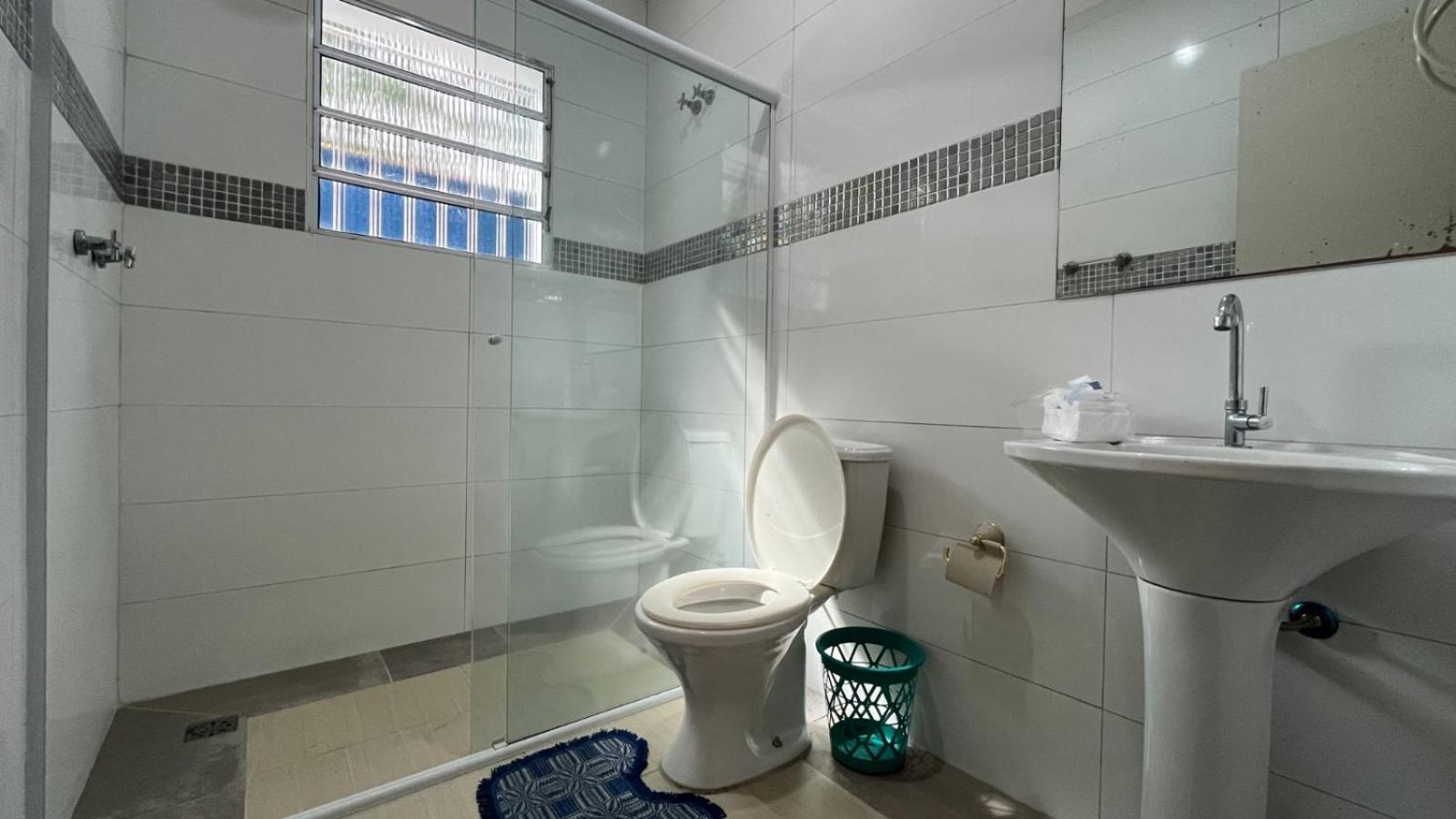 Villa Casa Azul Peruíbe Esterno foto