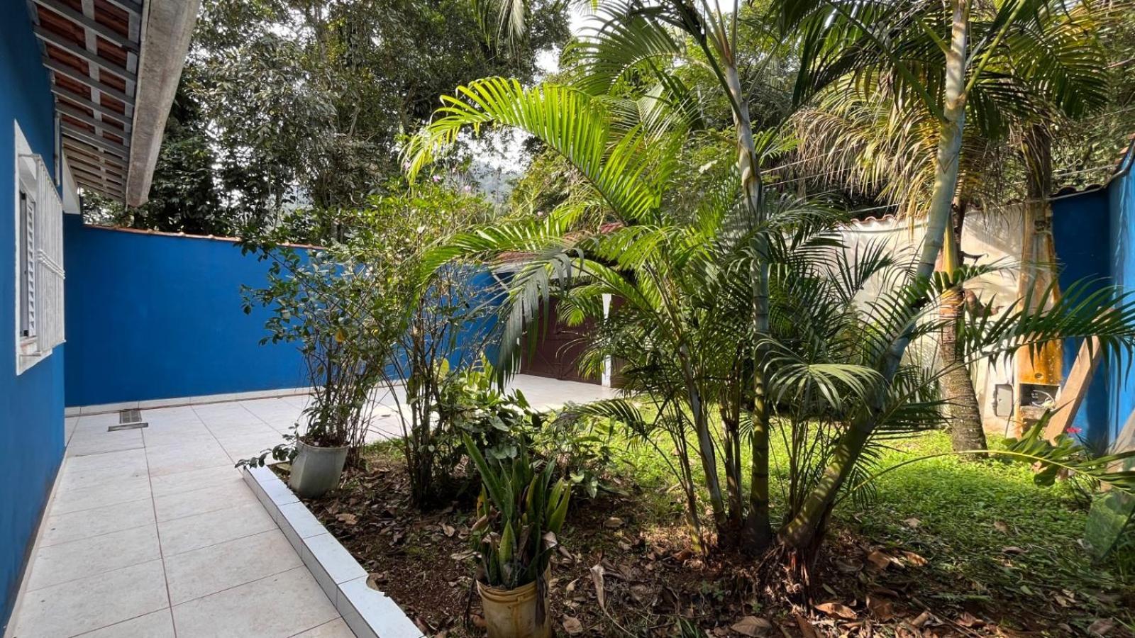 Villa Casa Azul Peruíbe Esterno foto